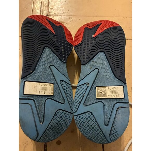 Puma womens running shoes RS-X Size 9 muti color - Picture 6 of 8